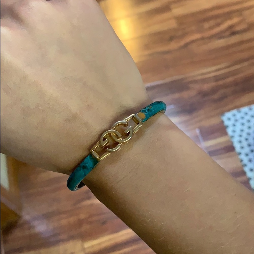 Gucci bracelet